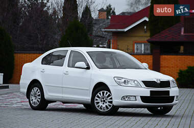 Лифтбек Skoda Octavia 2012 в Днепре