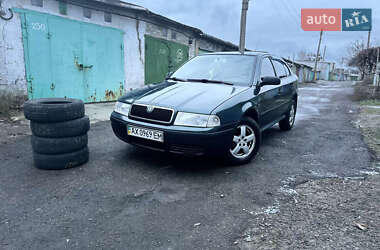 Лифтбек Skoda Octavia 2008 в Харькове