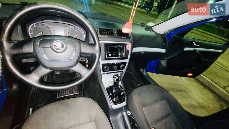 Ліфтбек Skoda Octavia 2009 в Кривому Розі