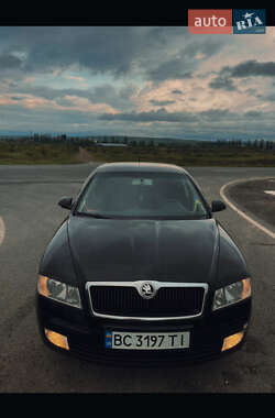 Лифтбек Skoda Octavia 2007 в Жовкве