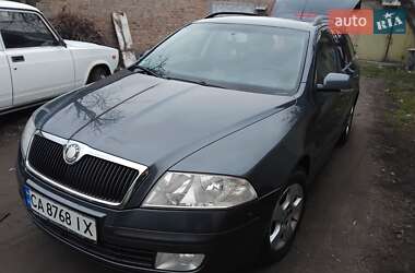 Универсал Skoda Octavia 2008 в Черкассах