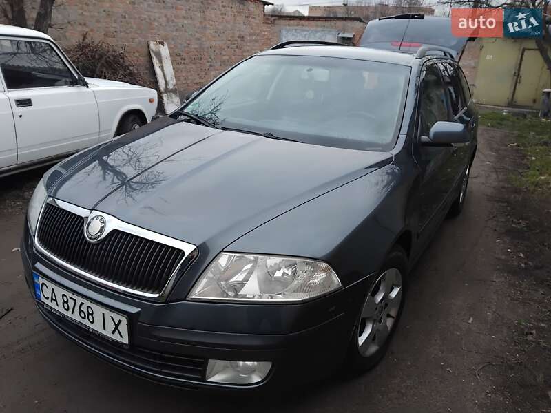Skoda Octavia 2008 Skoda Octavia 2008
