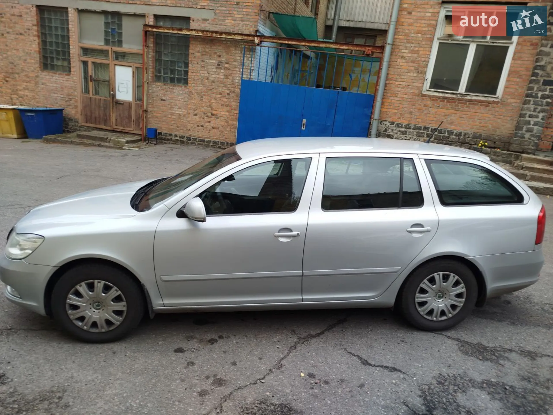 2013 Skoda Octavia - мініатюра 4