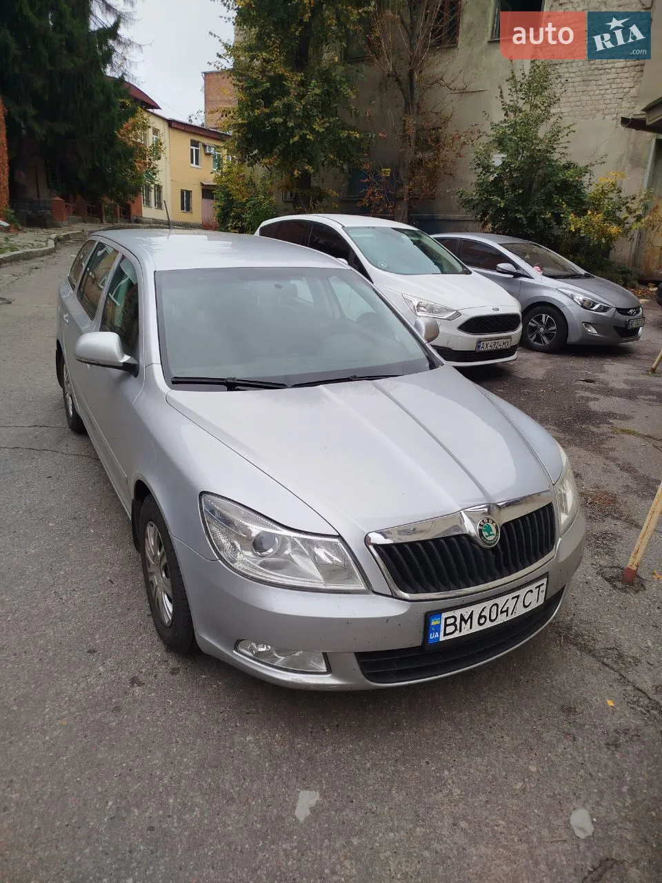 2012 Skoda Octavia - мініатюра 44