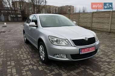 Лифтбек Skoda Octavia 2012 в Луцке