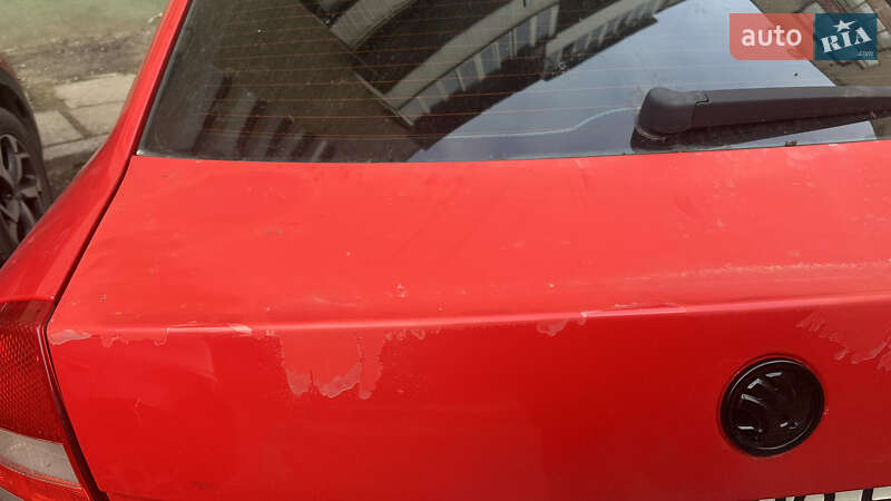 Ліфтбек Skoda Octavia 2007 в Львові