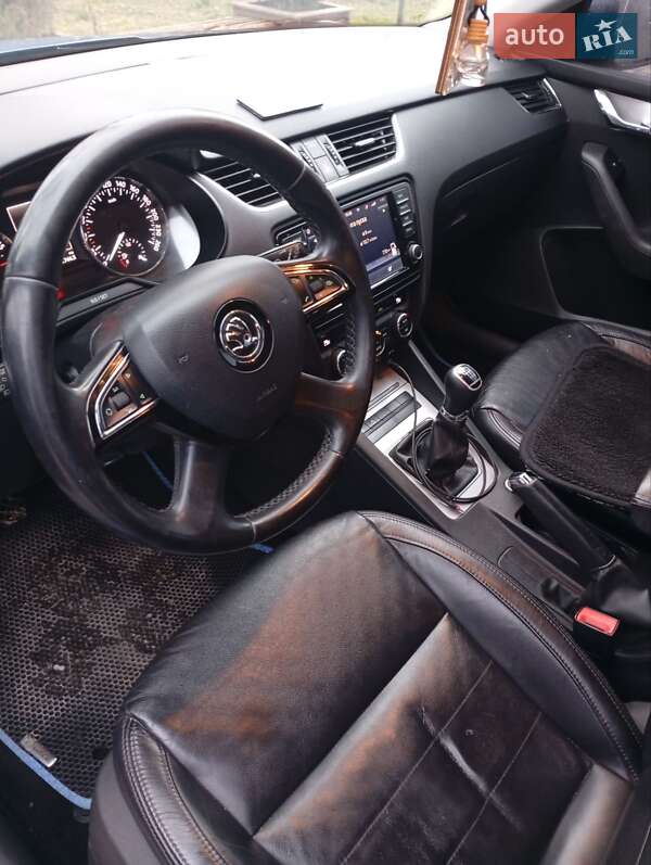Універсал Skoda Octavia 2015 в Тернополі