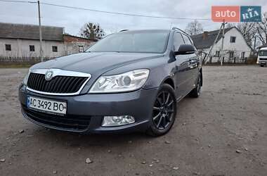 Универсал Skoda Octavia 2010 в Старой Выжевке