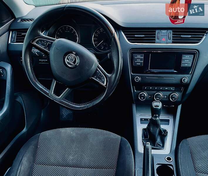 Skoda Octavia 2015 Skoda Octavia 2015