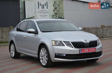 Лифтбек Skoda Octavia 2017 в Белой Церкви