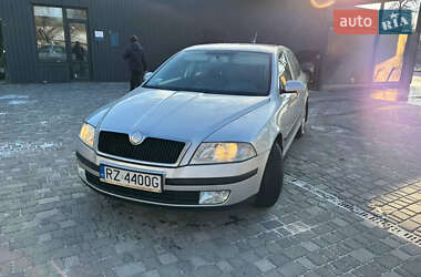 Лифтбек Skoda Octavia 2005 в Киеве