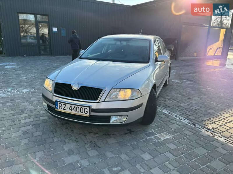 Skoda Octavia 2005 Skoda Octavia 2005