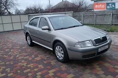 Лифтбек Skoda Octavia 2008 в Нежине