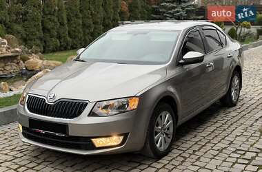 Лифтбек Skoda Octavia 2014 в Мукачево