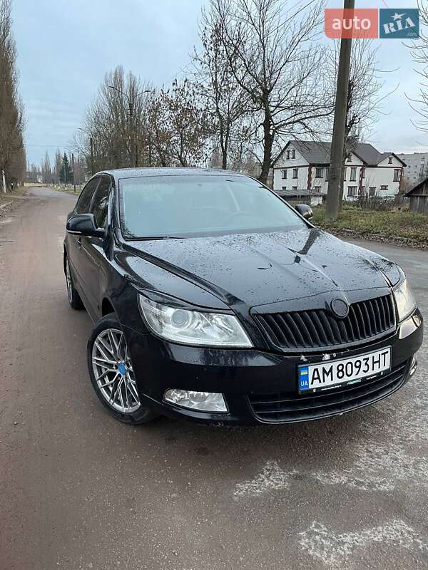 Skoda Octavia 2010 Skoda Octavia 2010