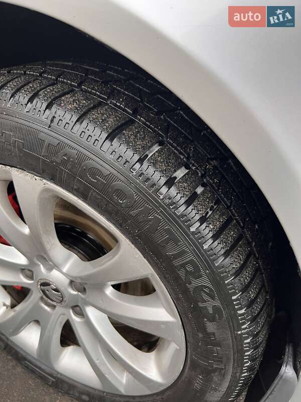 Универсал Skoda Octavia 2009 в Никополе