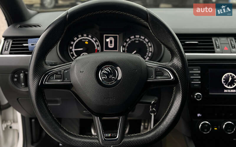 Універсал Skoda Octavia 2014 в Мукачевому фото 13 Універсал Skoda Octavia 2014 в Мукачевому