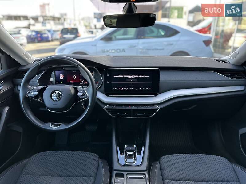 Ліфтбек Skoda Octavia 2021 в Києві
