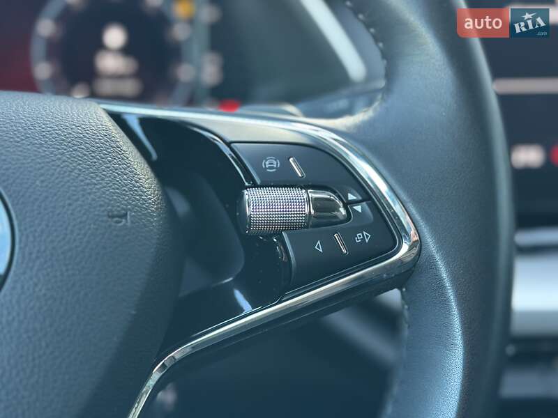 Ліфтбек Skoda Octavia 2021 в Києві