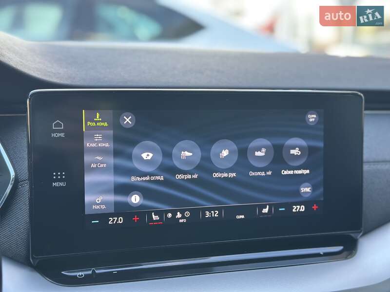 Ліфтбек Skoda Octavia 2021 в Києві