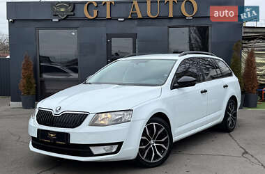 Універсал Skoda Octavia 2014 в Одесі