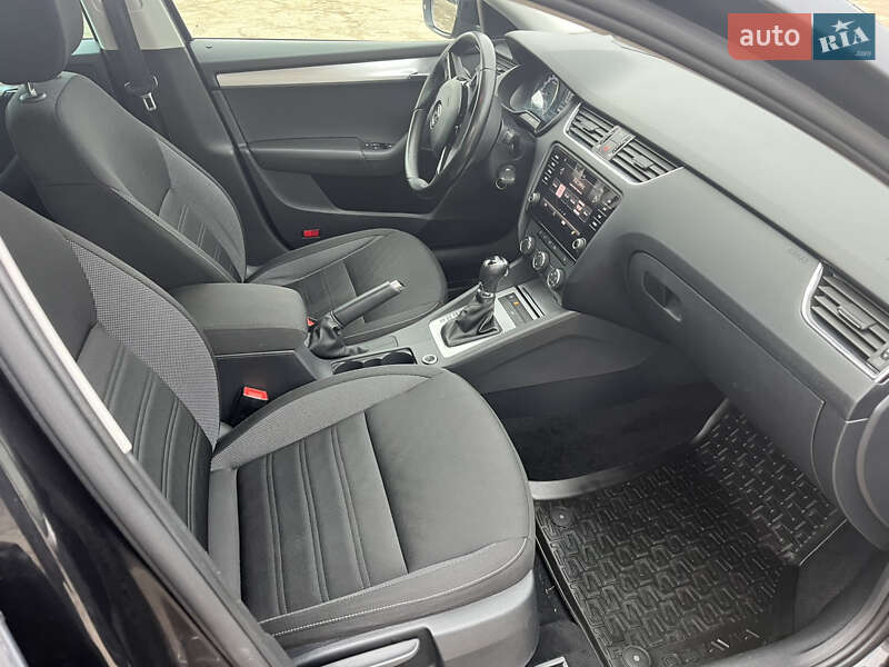 Универсал Skoda Octavia 2018 в Львове