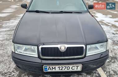 Ліфтбек Skoda Octavia 2008 в Вінниці