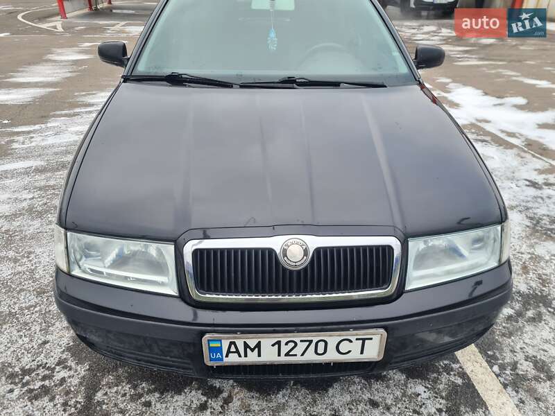 Skoda Octavia 2008