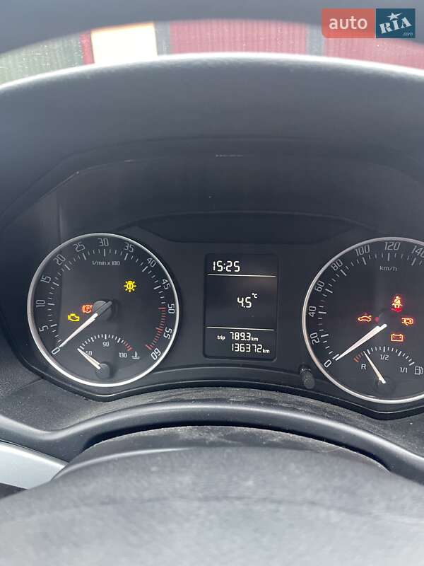 Лифтбек Skoda Octavia 2011 в Мукачево