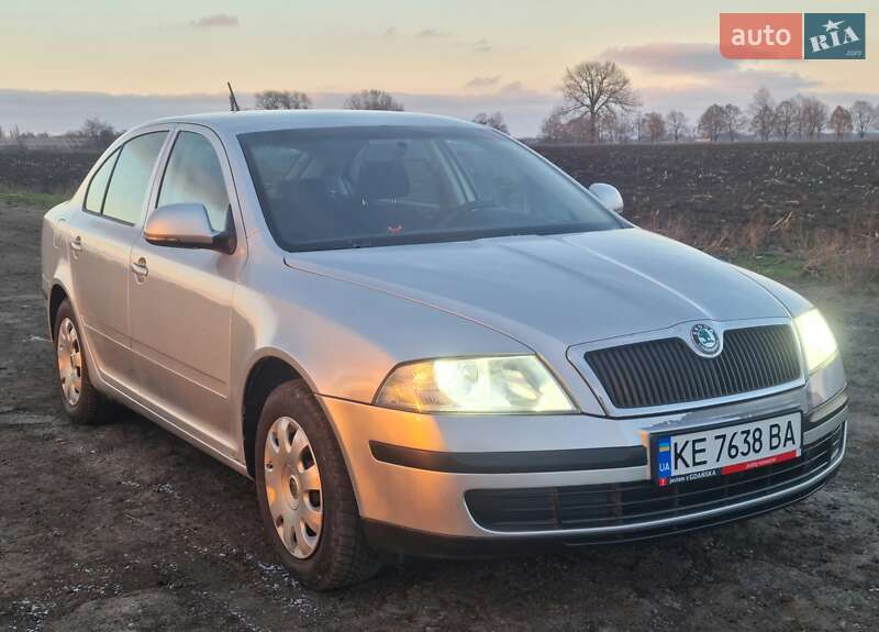 Skoda Octavia 2010