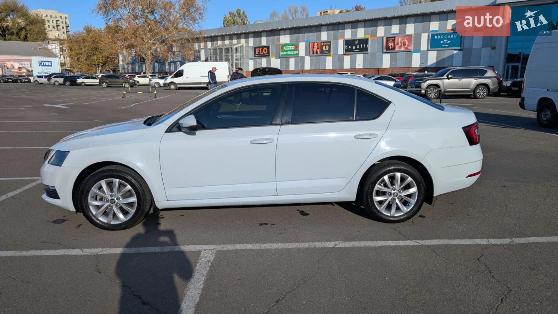 2017 Skoda Octavia - мініатюра 4