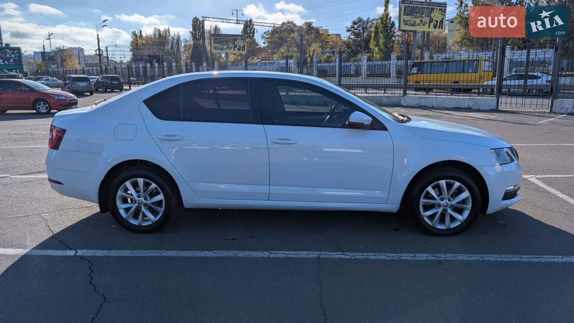 2017 Skoda Octavia - мініатюра 5