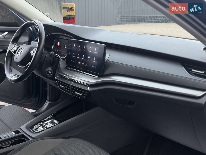 Ліфтбек Skoda Octavia 2020 в Береговому