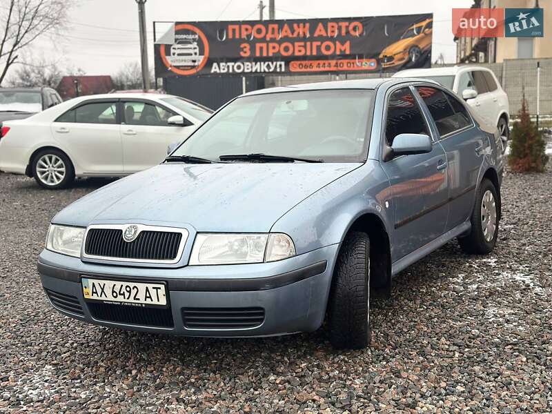 Skoda Octavia 2007