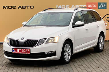 Універсал Skoda Octavia 2018 в Рівному