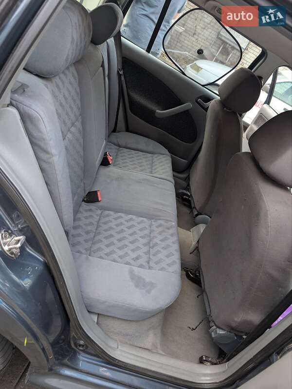 Універсал Skoda Octavia 1999 в Сумах