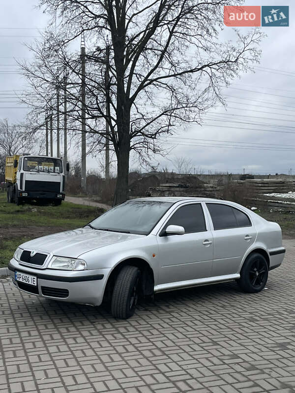 Лифтбек Skoda Octavia 1997 в Черкассах