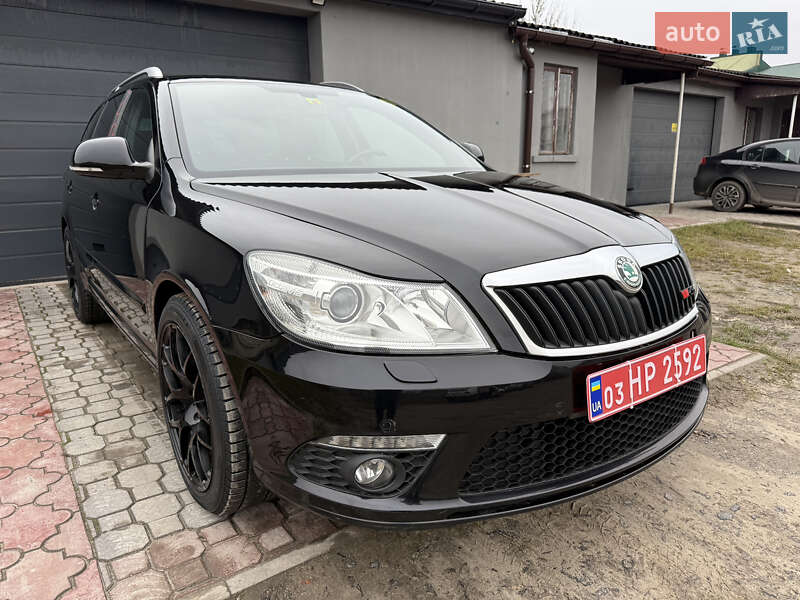Универсал Skoda Octavia 2012 в Кременце фото 4 Универсал Skoda Octavia 2012 в Кременце
