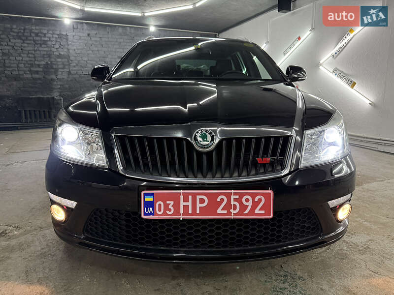 Универсал Skoda Octavia 2012 в Кременце фото 38 Универсал Skoda Octavia 2012 в Кременце