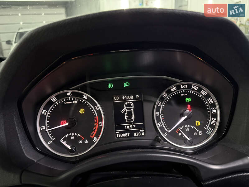 Универсал Skoda Octavia 2012 в Кременце фото 48 Универсал Skoda Octavia 2012 в Кременце