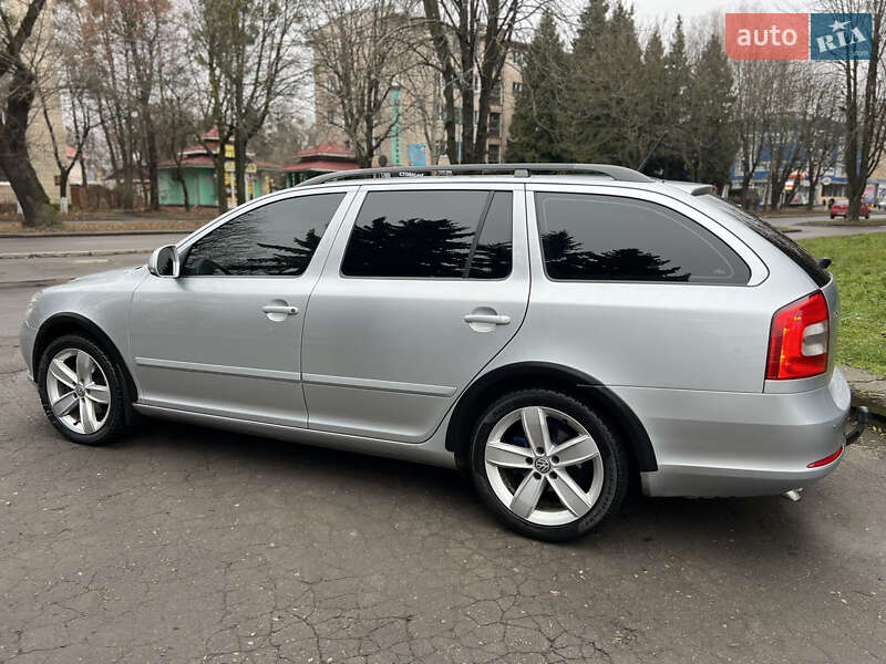 Универсал Skoda Octavia 2011 в Ровно фото 3 Универсал Skoda Octavia 2011 в Ровно