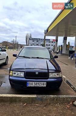 Лифтбек Skoda Octavia 1999 в Кропивницком