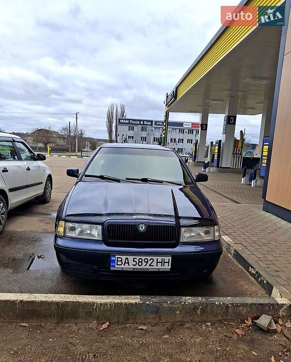 Skoda Octavia 1999
