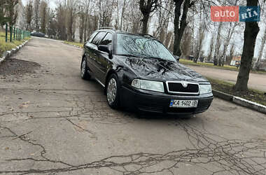 Универсал Skoda Octavia 2003 в Житомире