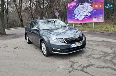 Лифтбек Skoda Octavia 2017 в Киеве