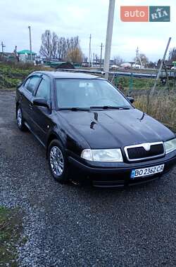 Лифтбек Skoda Octavia 2007 в Теофиполе