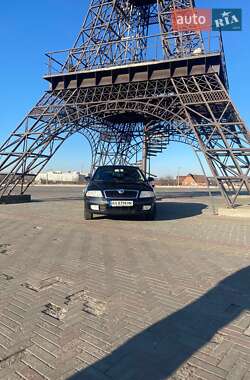 Лифтбек Skoda Octavia 2007 в Харькове