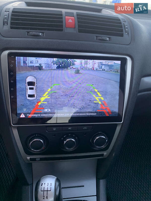 Лифтбек Skoda Octavia 2011 в Хусте