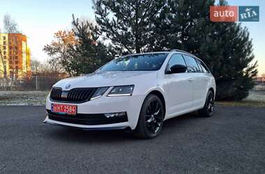 Універсал Skoda Octavia 2019 в Ковелі