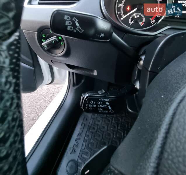 Универсал Skoda Octavia 2019 в Ковеле